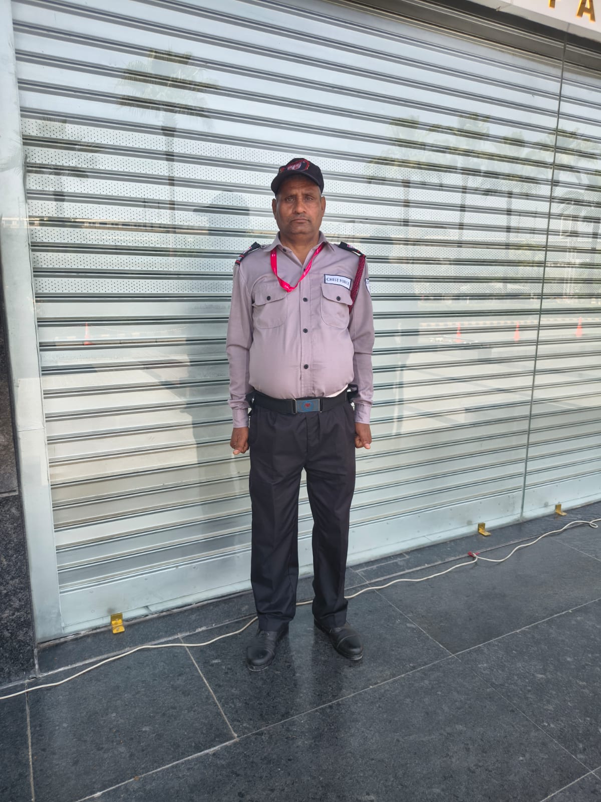 onduty shop security gurad